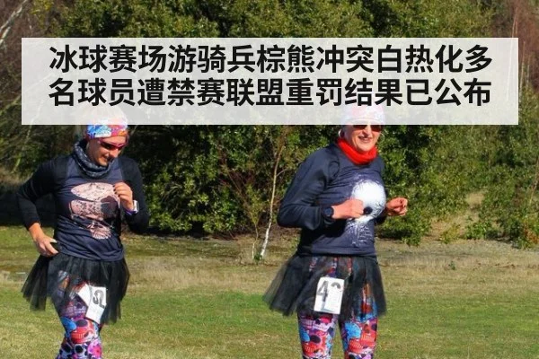 冰球赛场游骑兵棕熊冲突白热化多名球员遭禁赛联盟重罚结果已公布